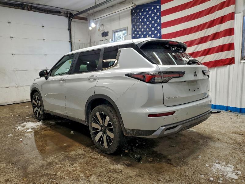 2025 MITSUBISHI OUTLANDER #3317757081
