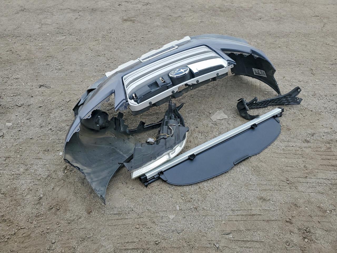 SUBARU OUTBACK 2.5I LIMITED