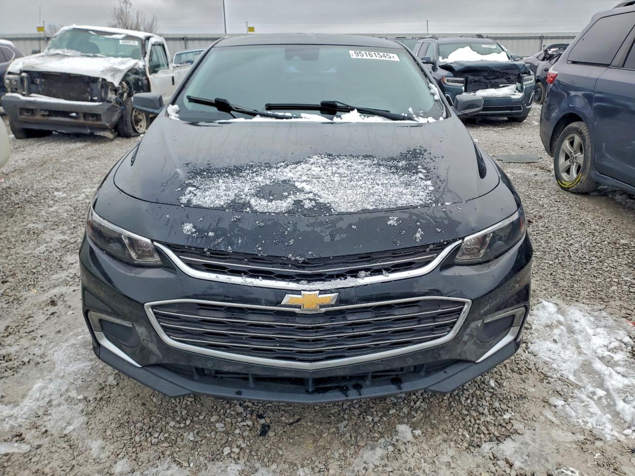CHEVROLET MALIBU HYBRID