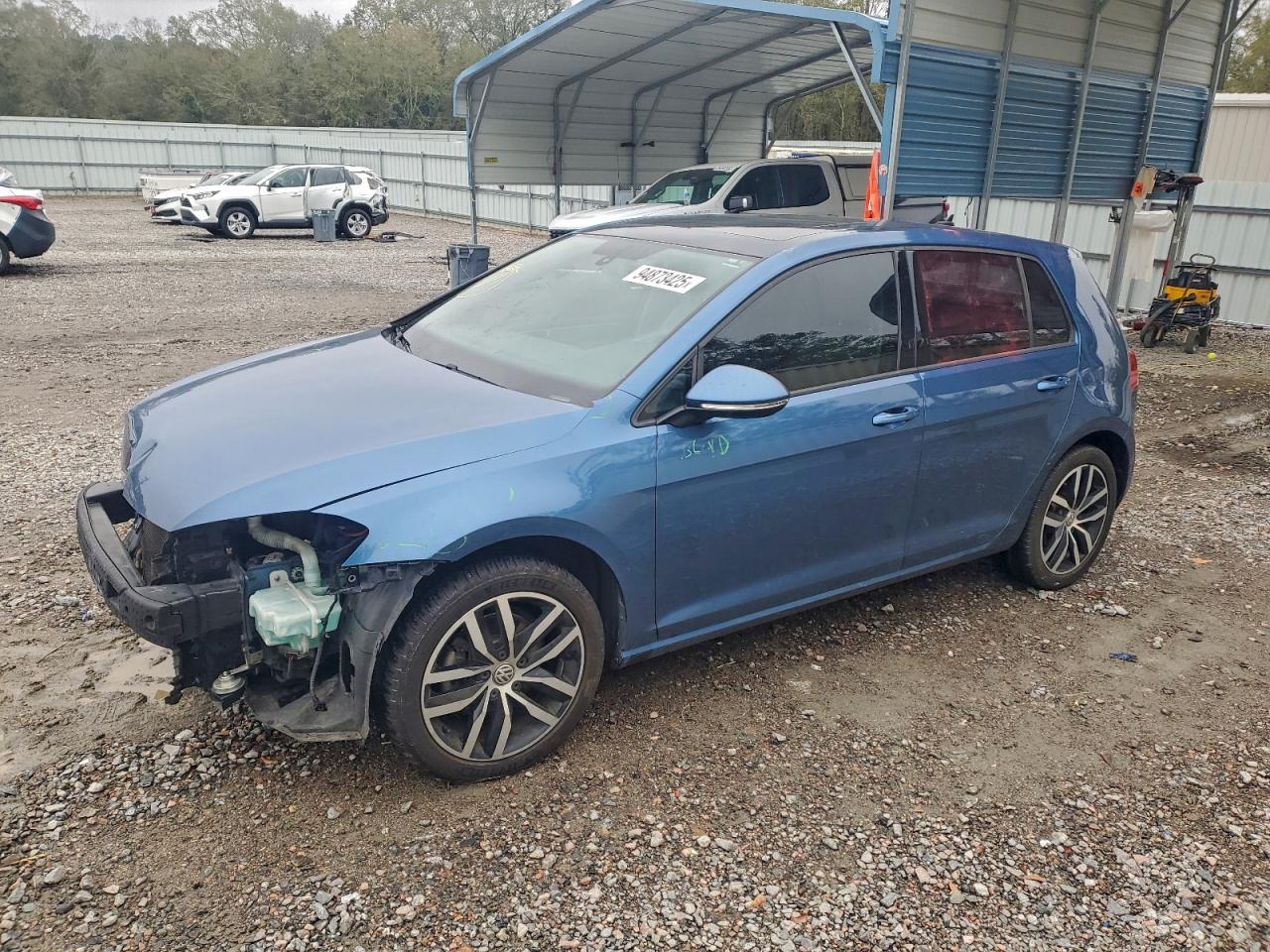 VOLKSWAGEN GOLF S/SE