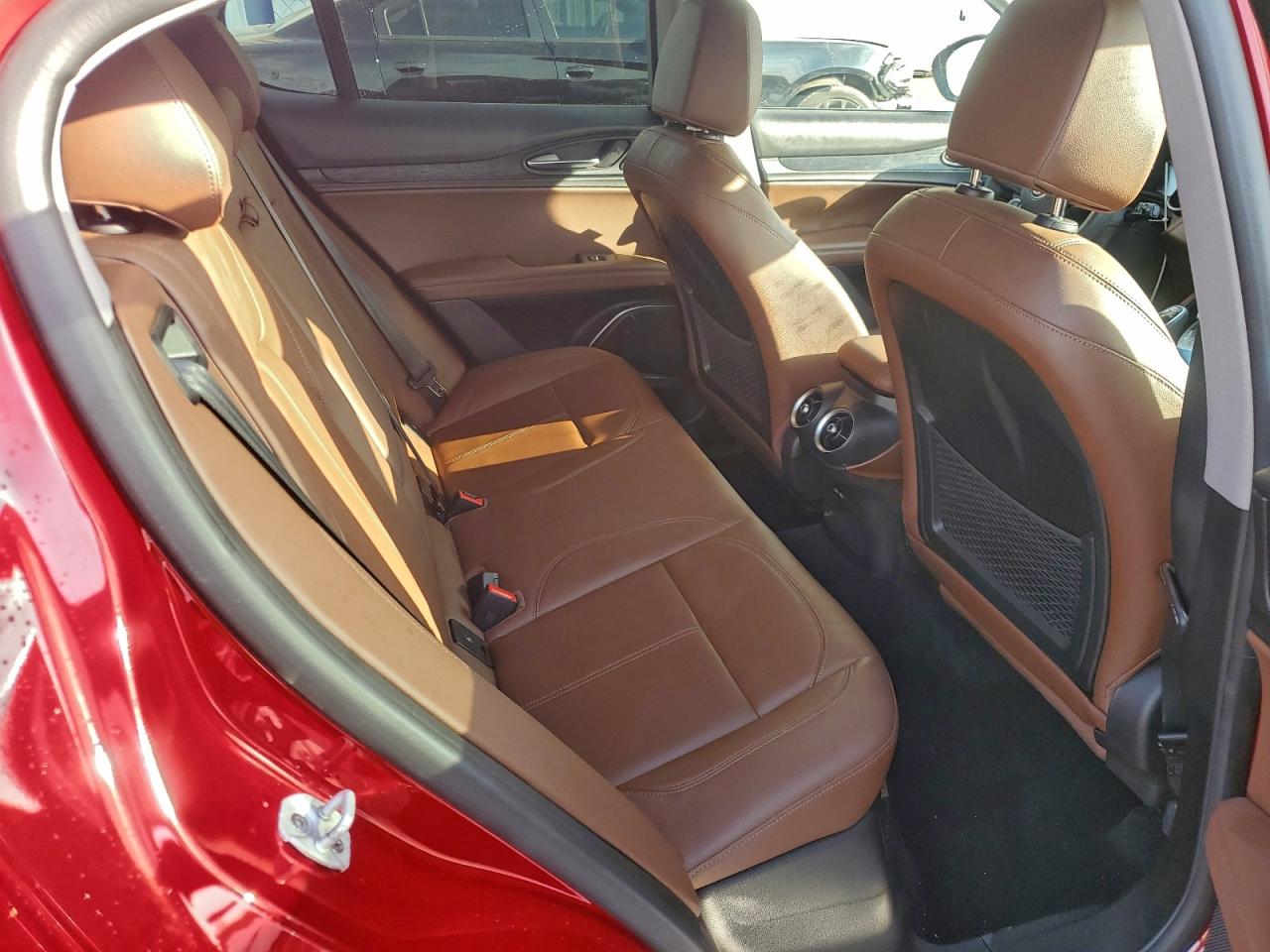 Lot #3317631532 2021 ALFA ROMEO STELVIO SP