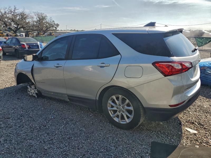 2021 CHEVROLET EQUINOX LS #3317869984
