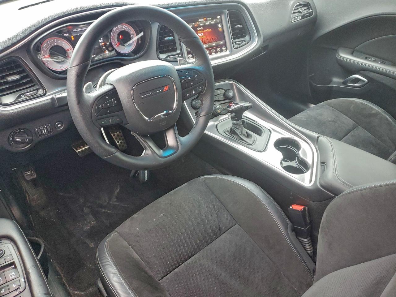 DODGE CHALLENGER R/T