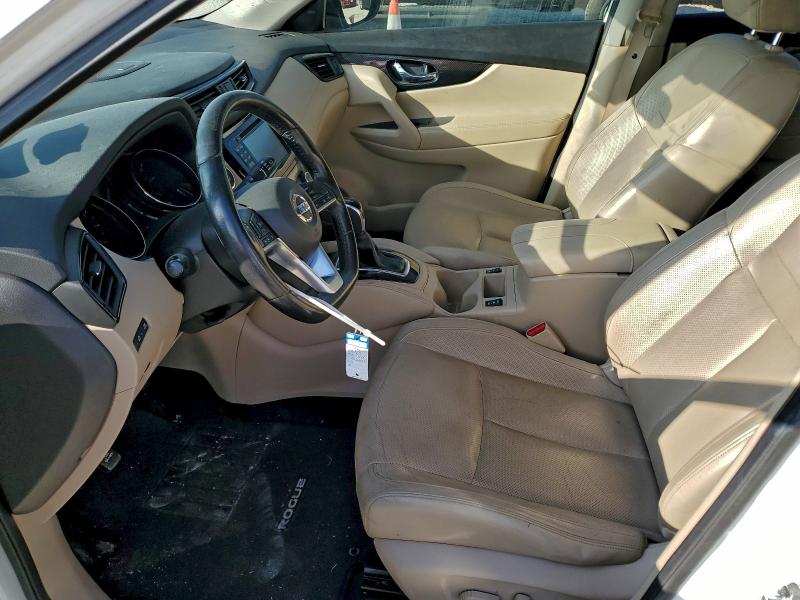 2017 NISSAN ROGUE S #3316190986