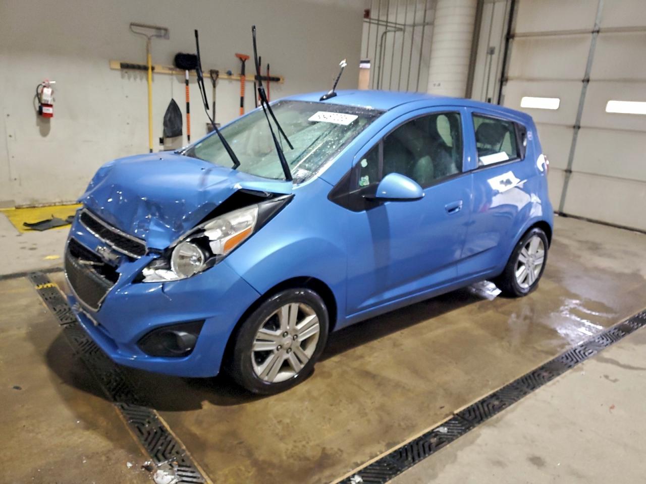 CHEVROLET SPARK LS