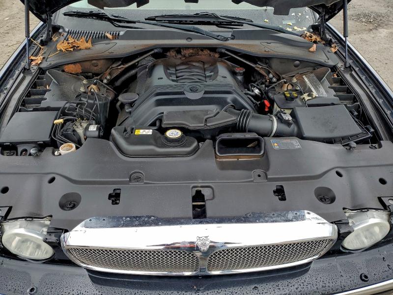 2005 JAGUAR VANDENPLAS #3305427459