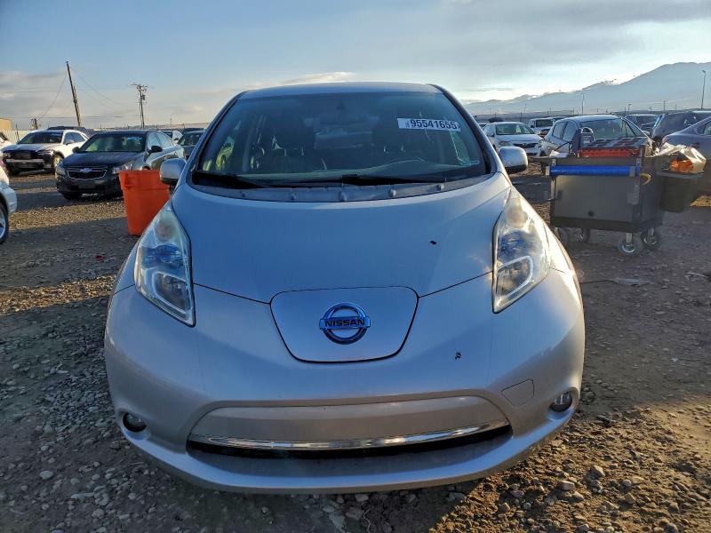 2013 NISSAN LEAF S #3306875900