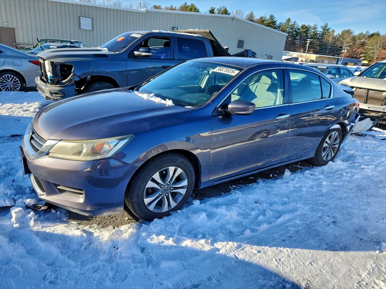 HONDA ACCORD LX