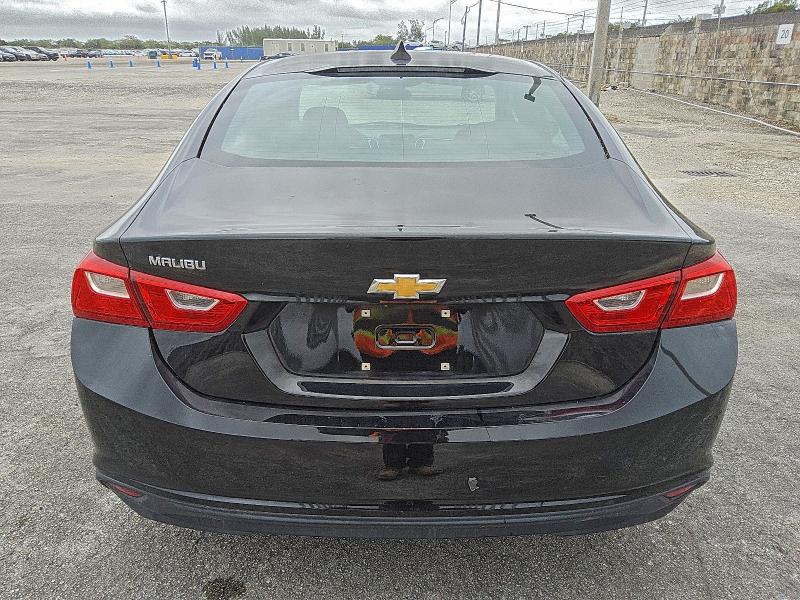 2018 CHEVROLET MALIBU LS #3311550256