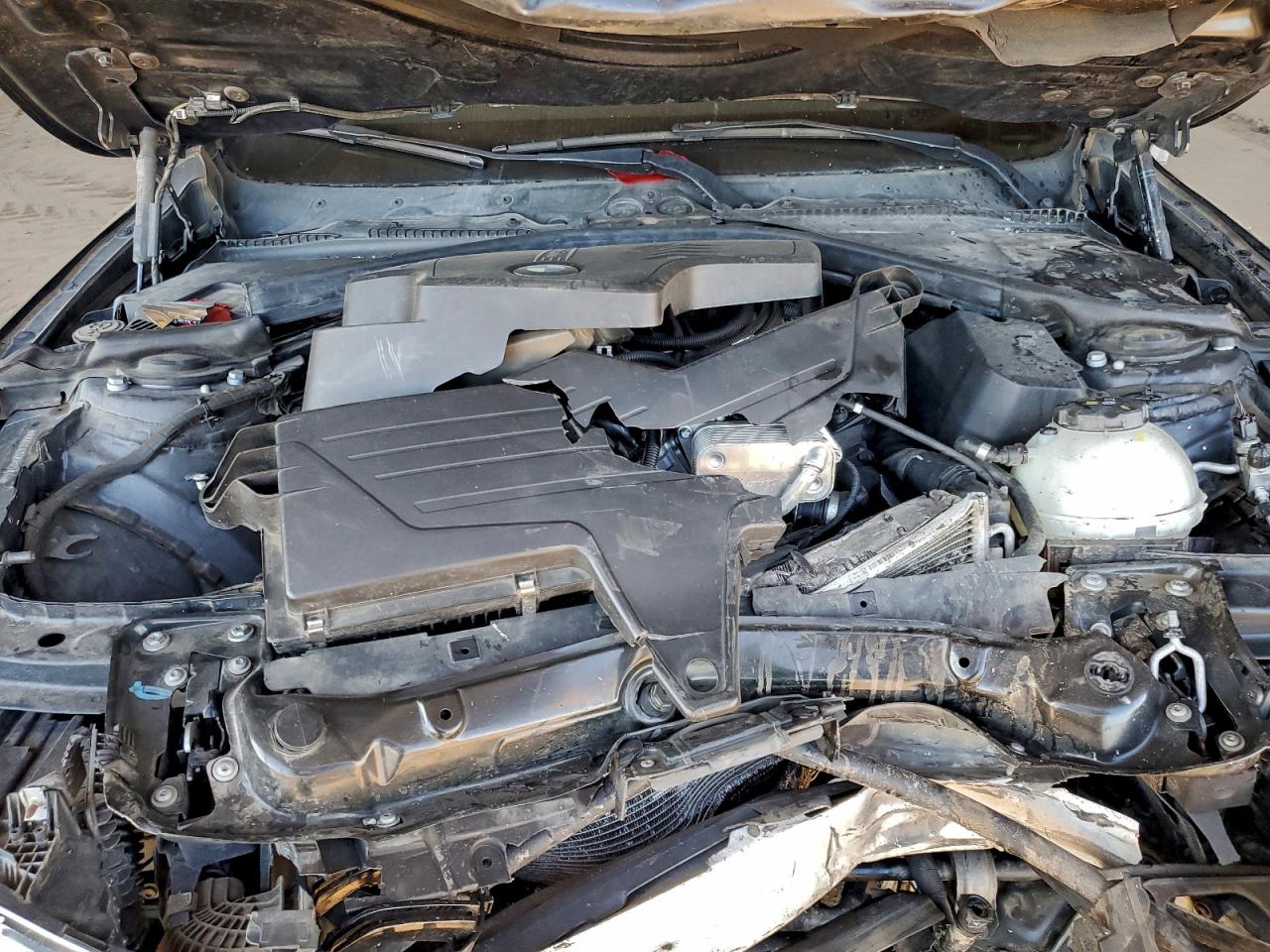 BMW 3 SERIES I SULEV