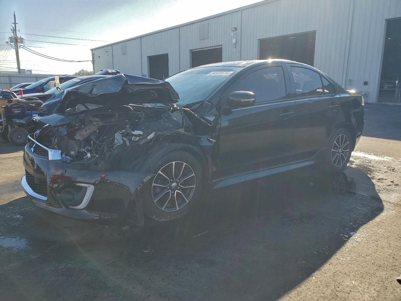 MITSUBISHI LANCER ES