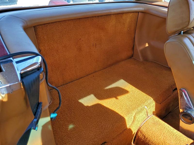 1976 MERCEDES-BENZ 450 SL #3310326030