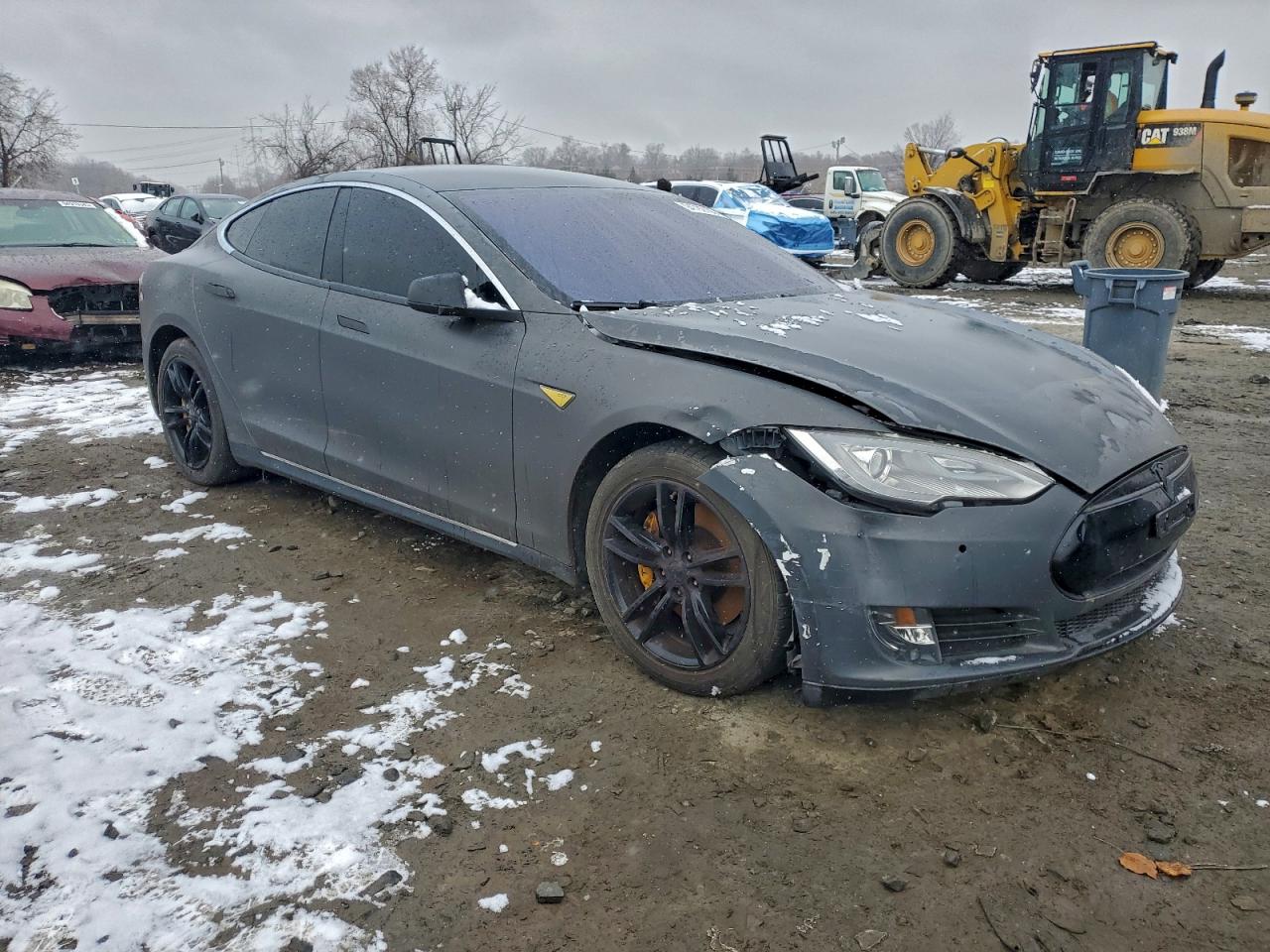 TESLA MODEL S