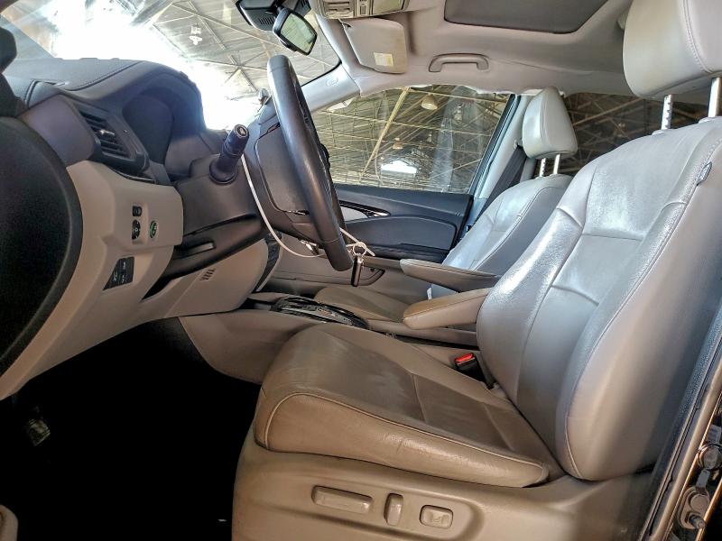 2018 HONDA PILOT TOUR #3315903105