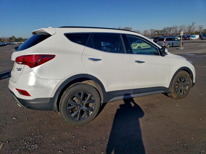 2017 HYUNDAI SANTA FE S #3309454985