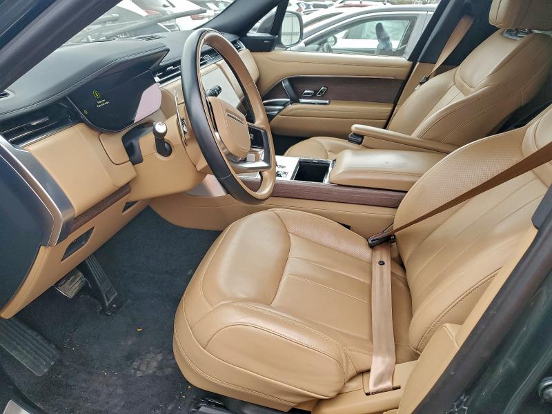 2024 LAND ROVER RANGE ROVE #3316792411