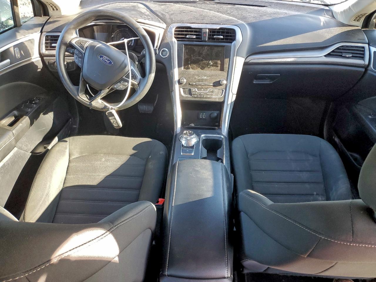 Lot #3304550466 2020 FORD FUSION SE