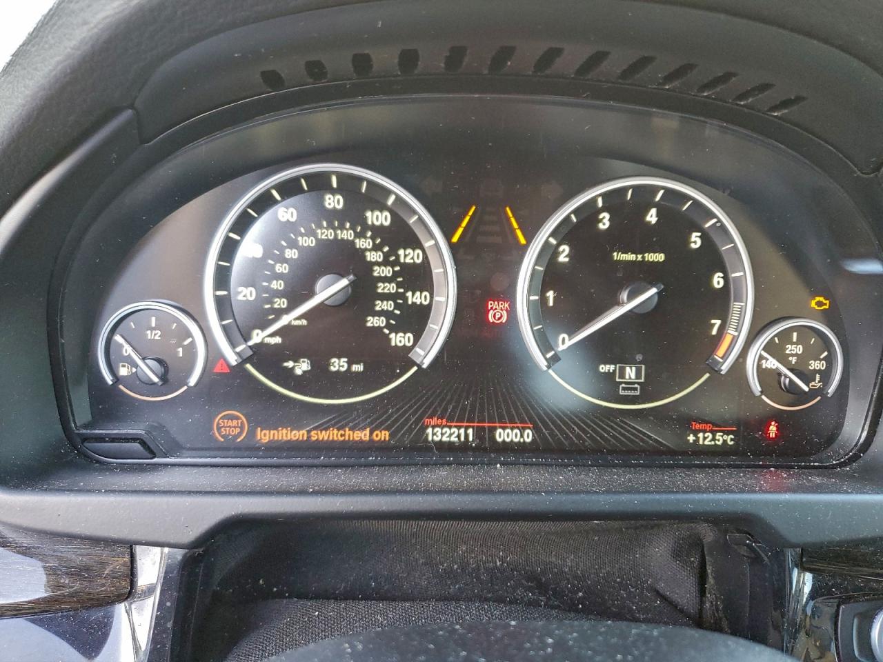 Lot #3318972915 2018 BMW X5 XDR40E