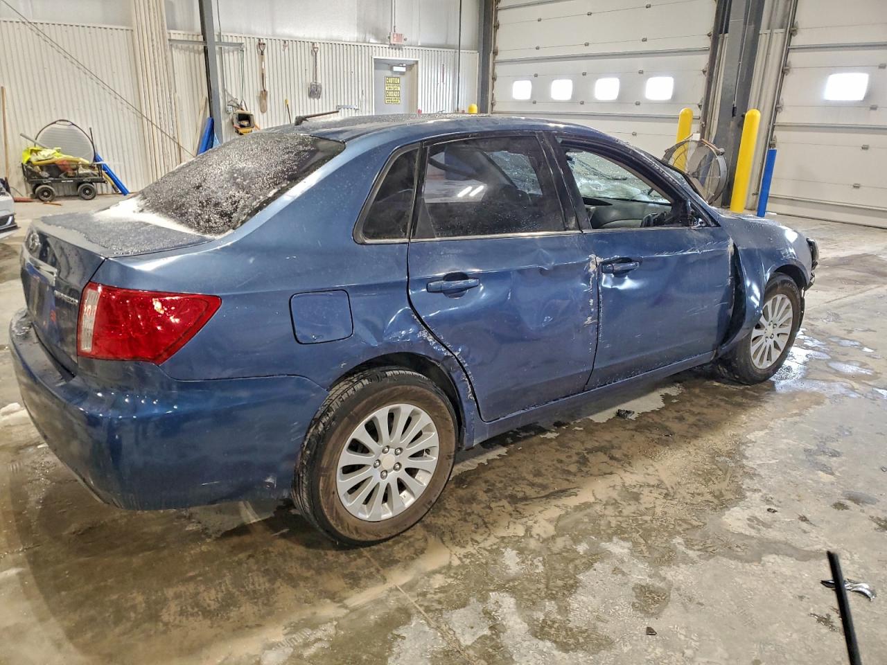 SUBARU IMPREZA 2.5I PREMIUM