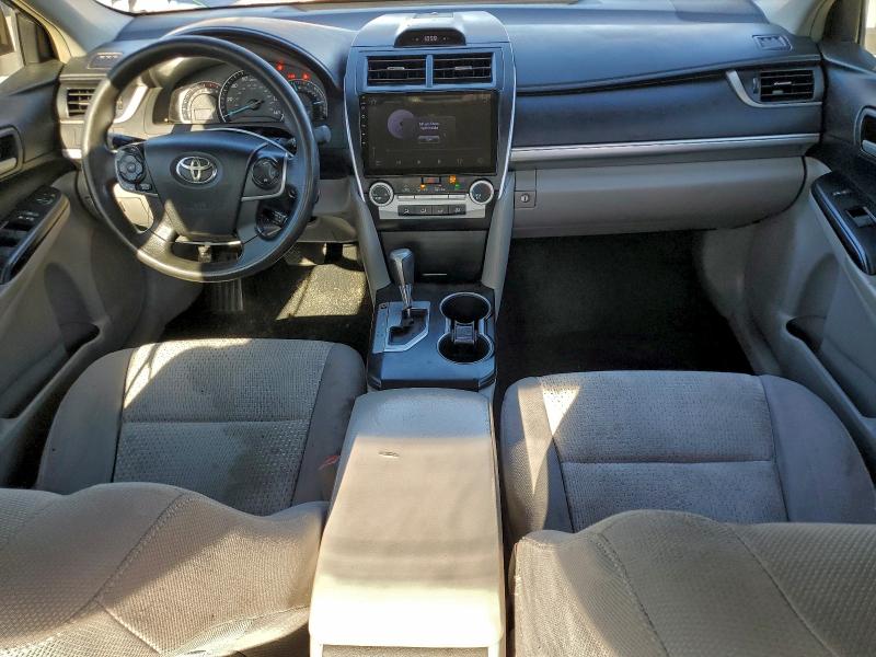 2014 TOYOTA CAMRY L #3304142487