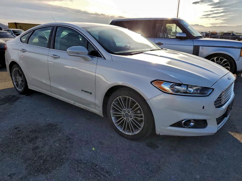 2013 FORD FUSION SE #3312344769