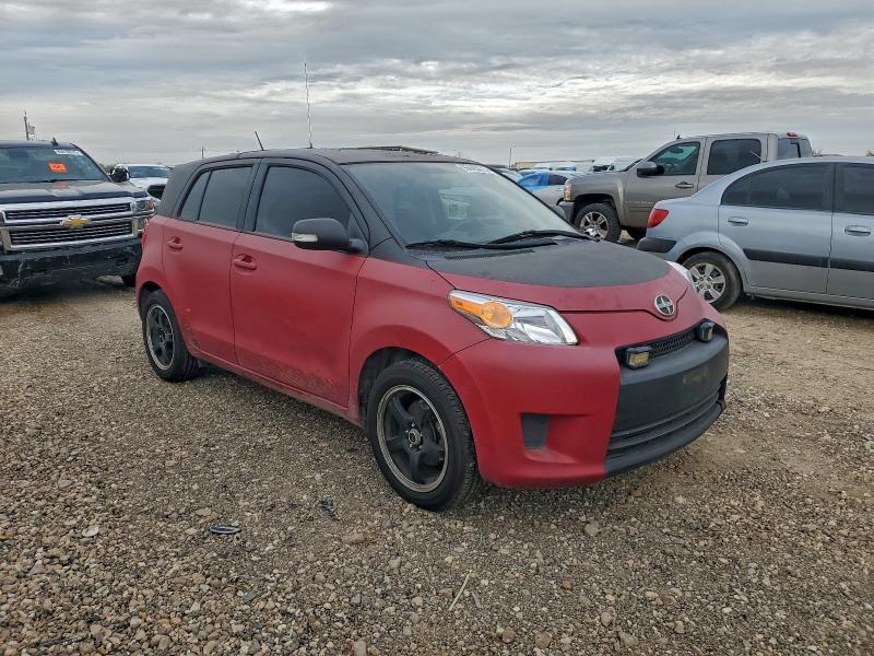 2008 TOYOTA SCION XD #3305343306