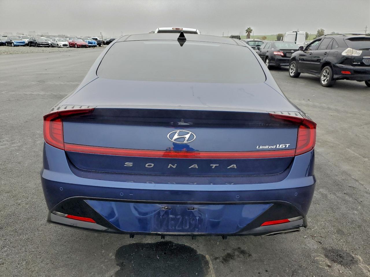 HYUNDAI SONATA LIMITED