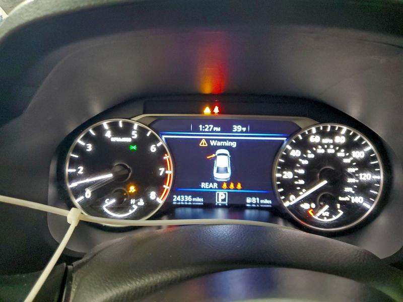 2025 NISSAN ALTIMA SV #3310366977