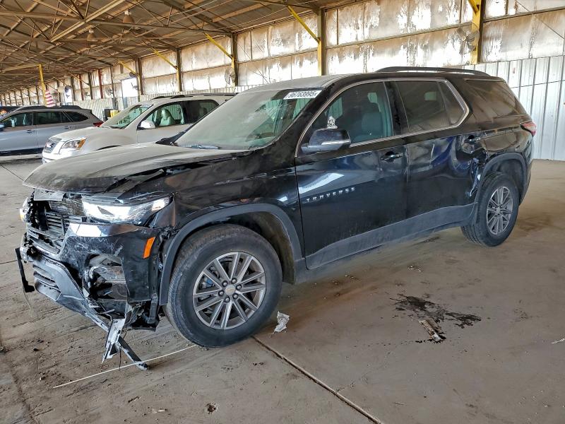 2023 CHEVROLET TRAVERSE L #3312442623