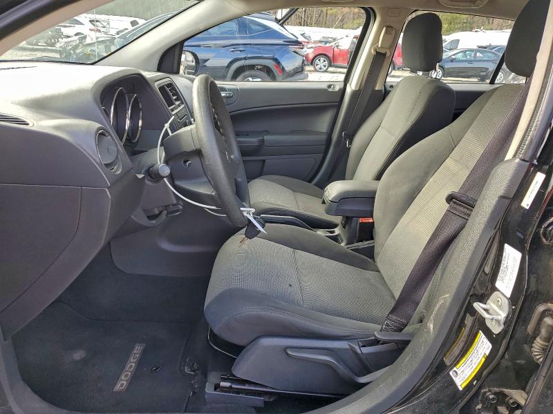 2012 DODGE CALIBER SX #3303972732