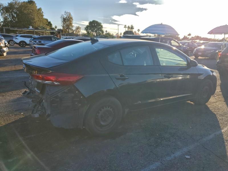 2017 HYUNDAI ELANTRA SE #3304530478