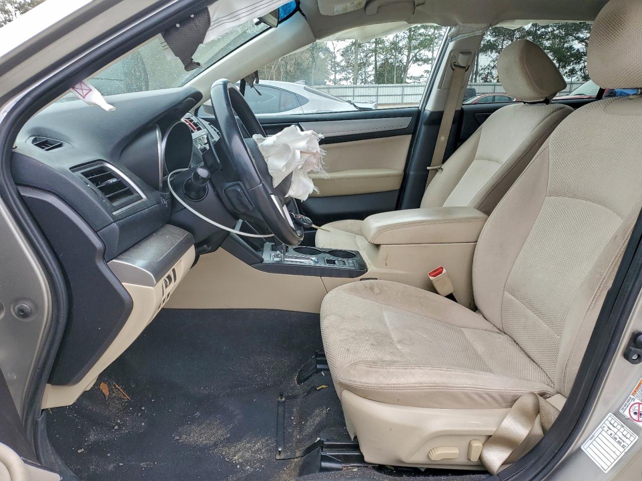 SUBARU OUTBACK 2.5I PREMIUM