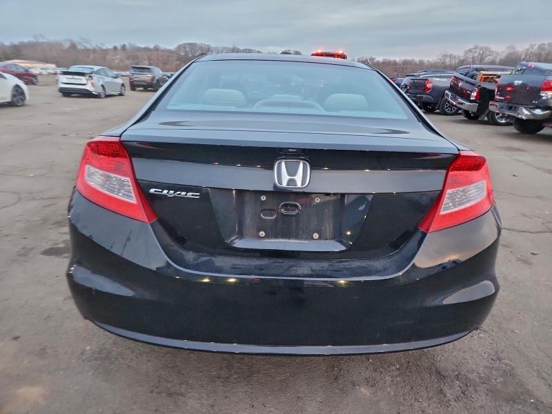 2013 HONDA CIVIC LX #3319858190