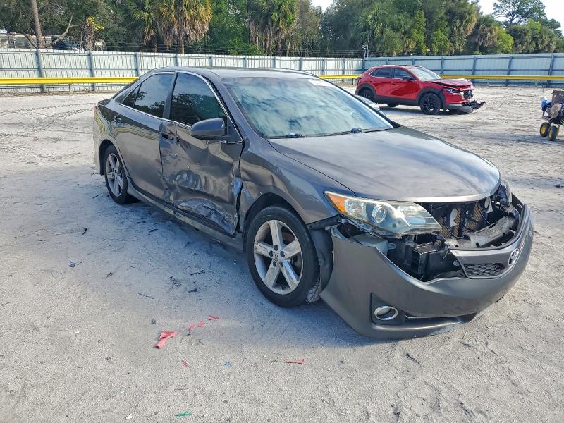 2014 TOYOTA CAMRY L #3301648673