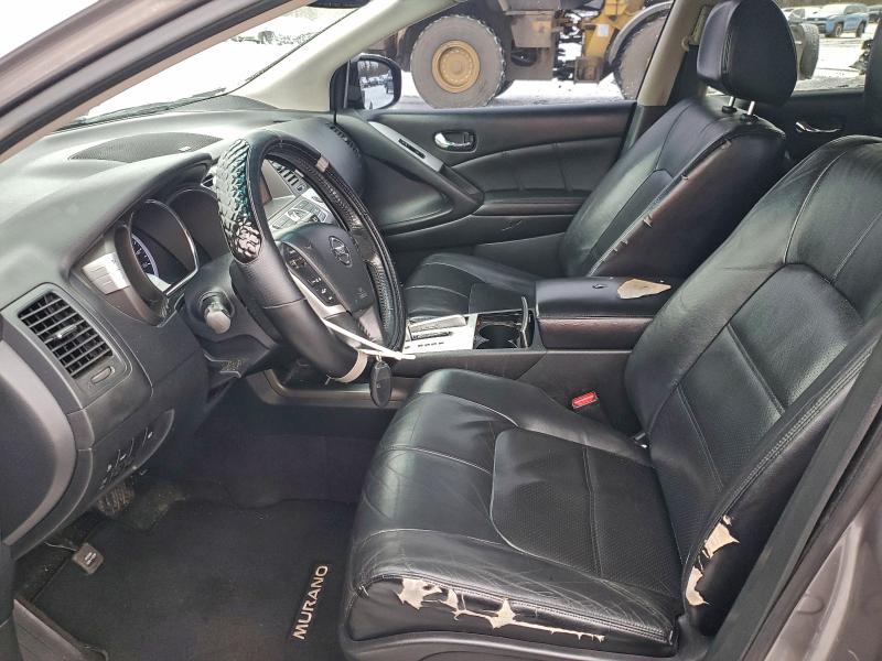 2011 NISSAN MURANO S #3315562800