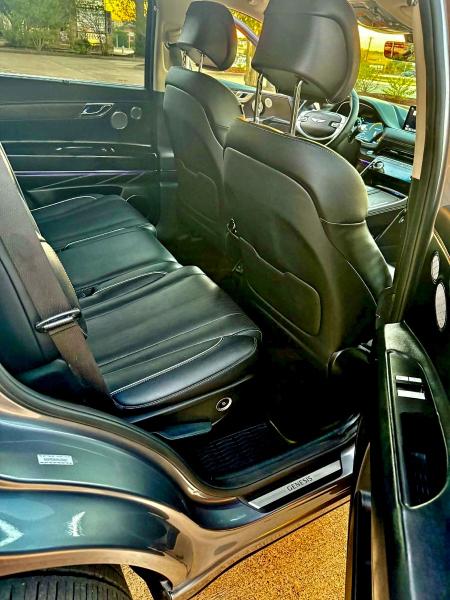 2023 GENESIS GV80 BASE #3312416620