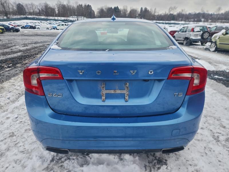 2014 VOLVO S60 T5 #3304596455
