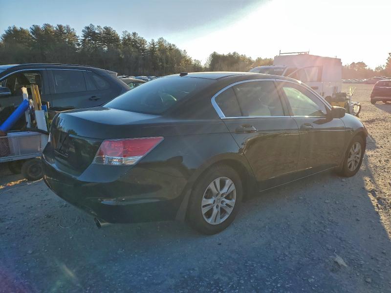 2009 HONDA ACCORD EXL #3316553489
