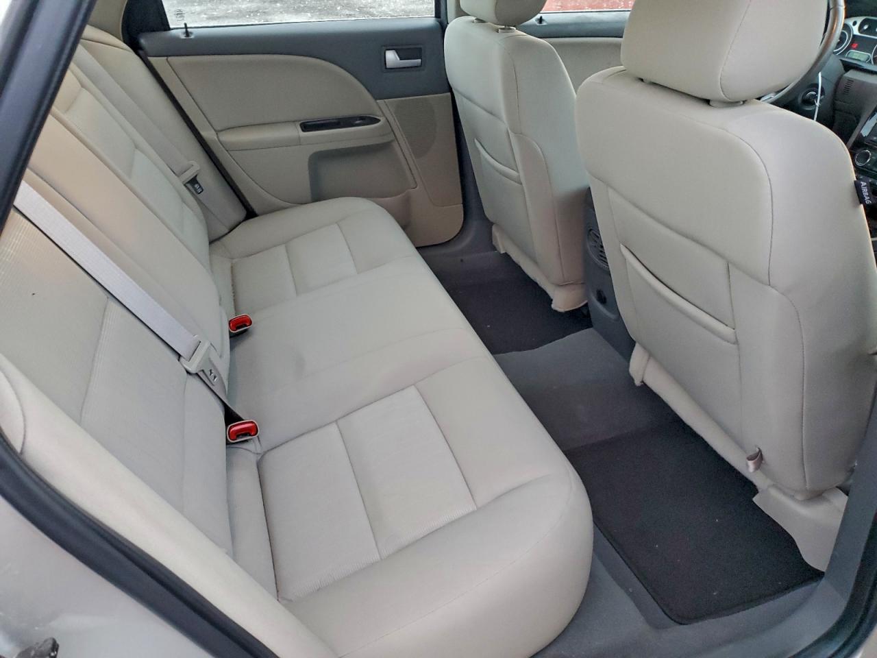 Lot #3315929121 2008 MERCURY SABLE LUXU