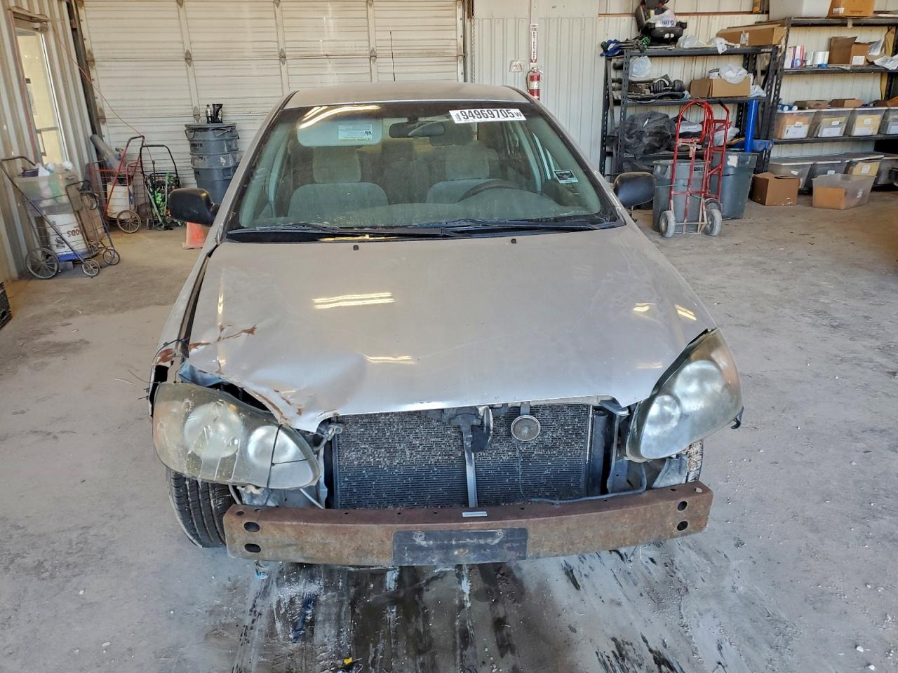 Lot #3304557453 2006 TOYOTA COROLLA CE