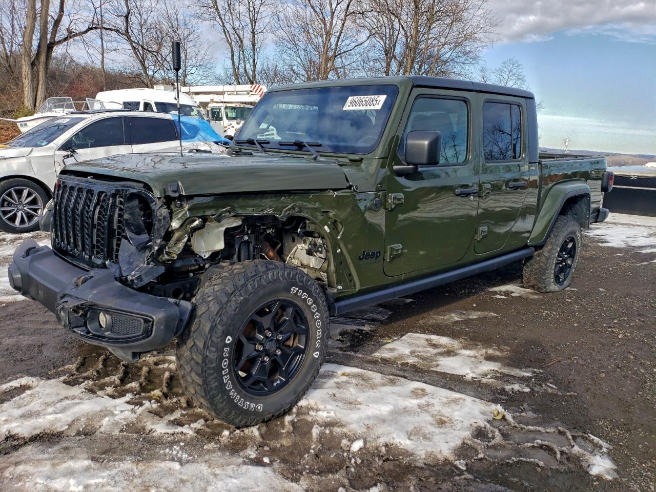 JEEP GLADIATOR SPORT