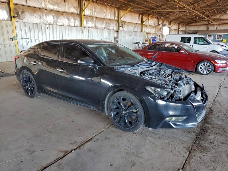 2017 NISSAN MAXIMA 3.5 #3304848555