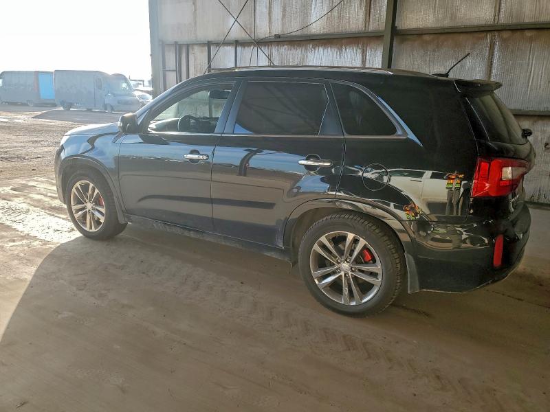 2014 KIA SORENTO SX #3301619650