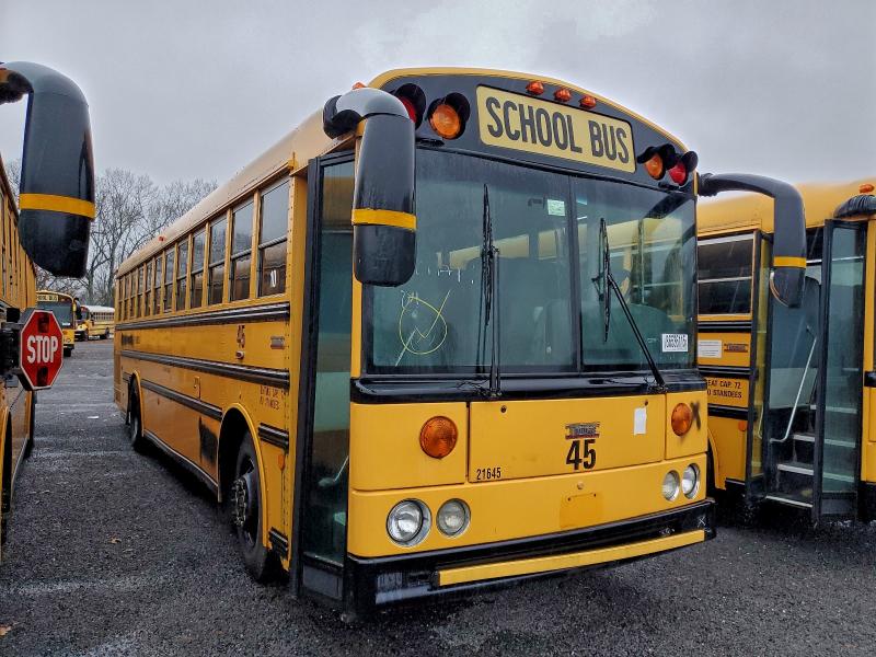 2012 THOMAS SAF-T-LINER HDX #3303544064