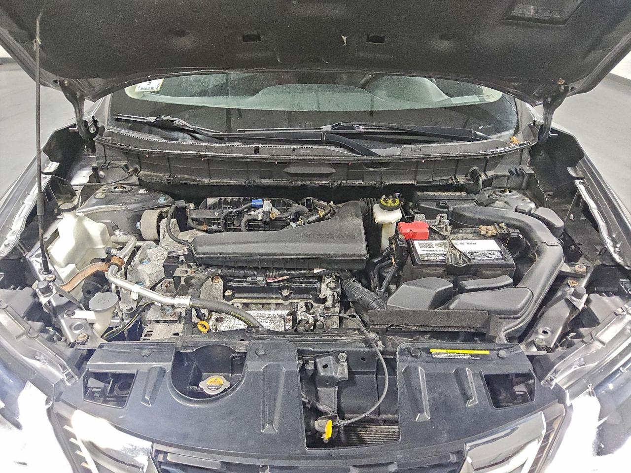 Lot #3309318005 2019 NISSAN ROGUE S