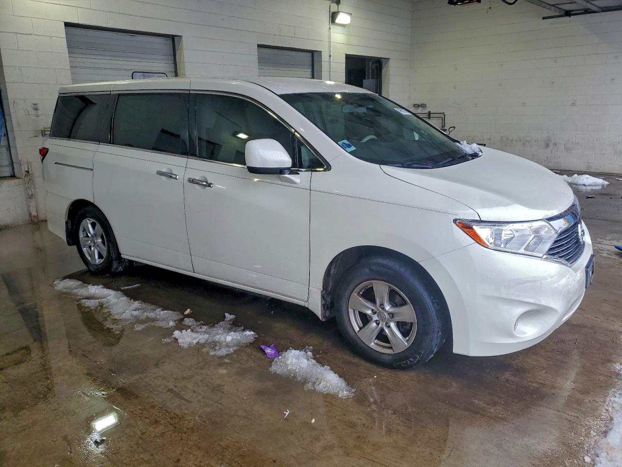 NISSAN QUEST S