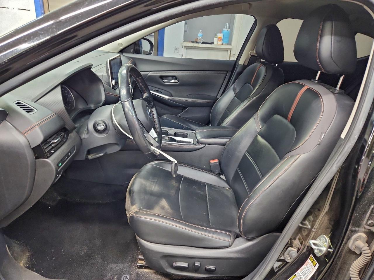 Lot #3317084014 2022 NISSAN SENTRA SR