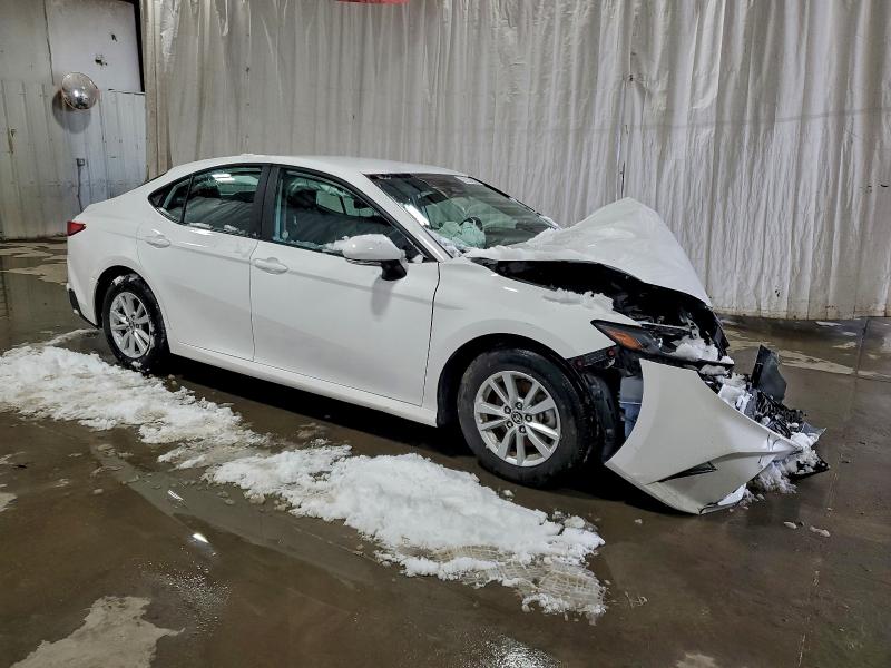 2025 TOYOTA CAMRY XSE #3316771425