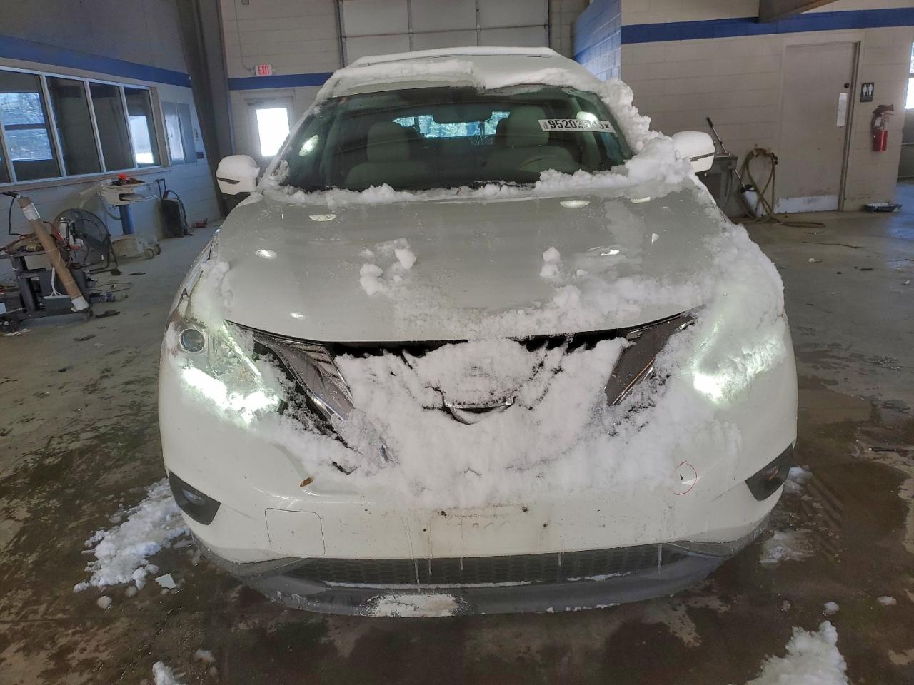 NISSAN MURANO S