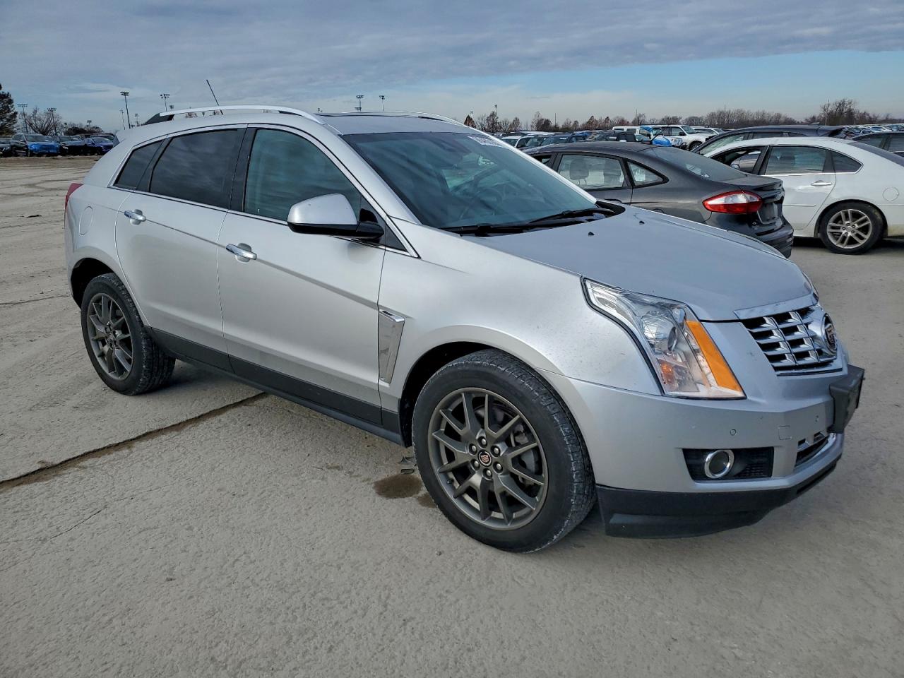 CADILLAC SRX PREMIUM COLLECTION